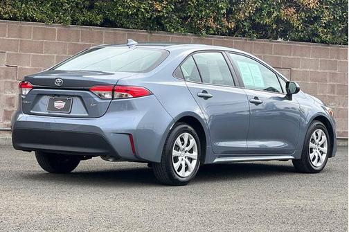 Celestite 2026 Toyota Corolla LE