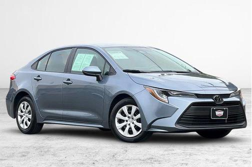 Celestite 2026 Toyota Corolla LE