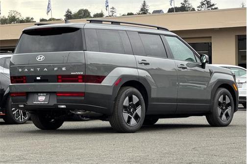 2026 Hyundai SANTA FE SEL 2.4