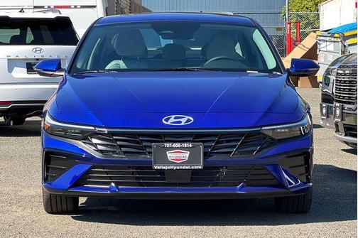 2026 Hyundai ELANTRA HEV Limited