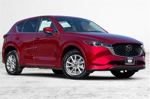 2024 Mazda CX-5 2.5 S Select