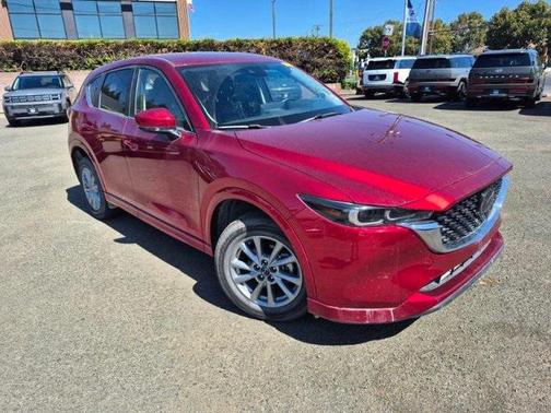 2024 Mazda CX-5 2.5 S Select