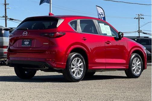 2024 Mazda CX-5 2.5 S Select