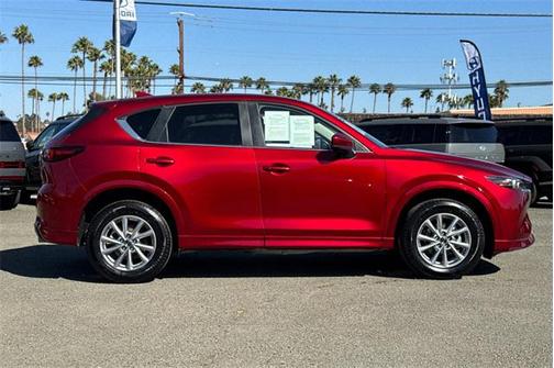 2024 Mazda CX-5 2.5 S Select
