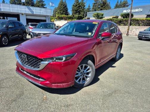 2024 Mazda CX-5 2.5 S Select