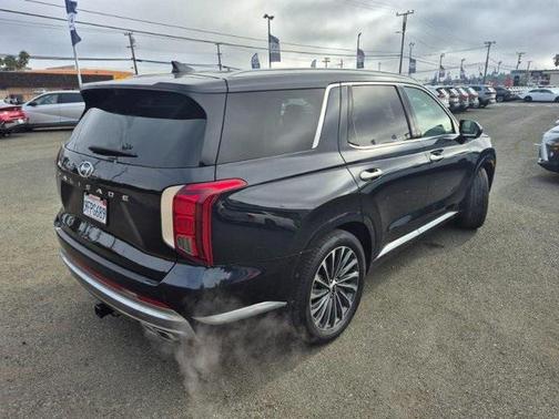 2023 Hyundai PALISADE Calligraphy