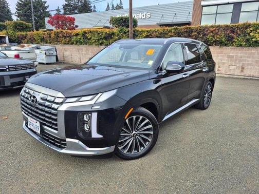 2023 Hyundai PALISADE Calligraphy