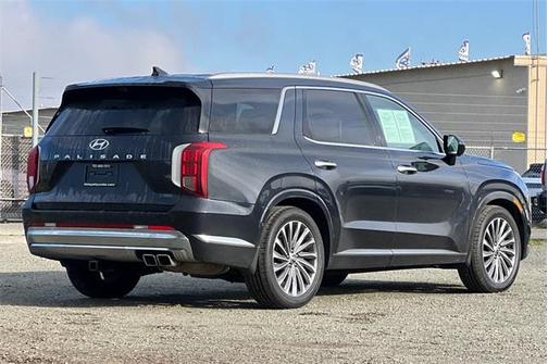 2023 Hyundai PALISADE Calligraphy