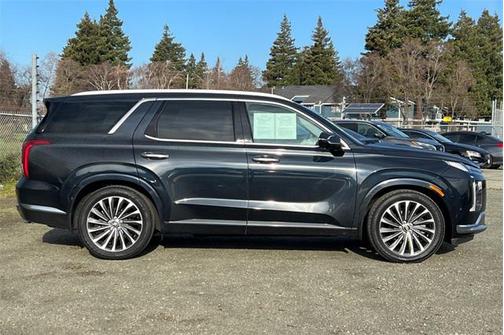 2023 Hyundai PALISADE Calligraphy
