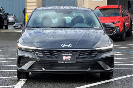 2026 Hyundai ELANTRA Sport