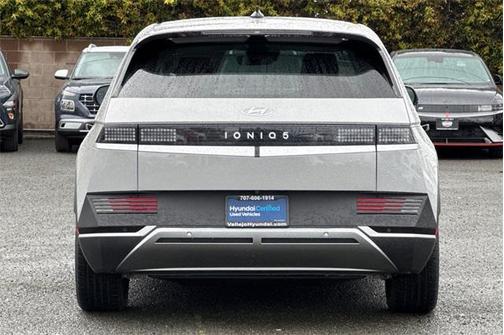 2024 Hyundai IONIQ 5 SEL
