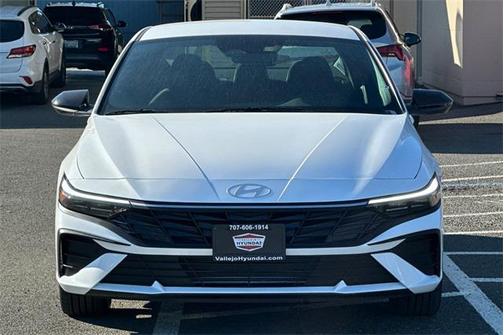 2026 Hyundai ELANTRA Sport