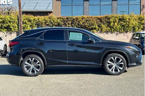 2017 Lexus RX 350 Base