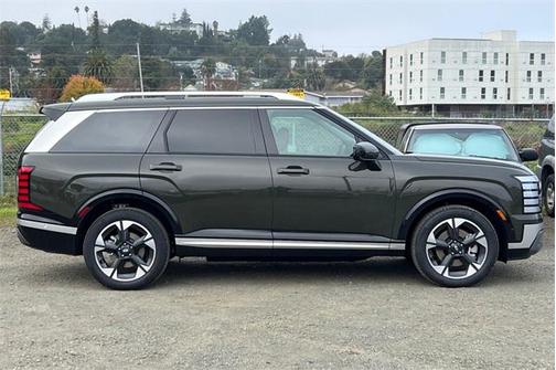 2026 Hyundai Palisade Hybrid Limited