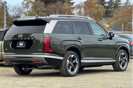 2026 Hyundai Palisade Hybrid Limited