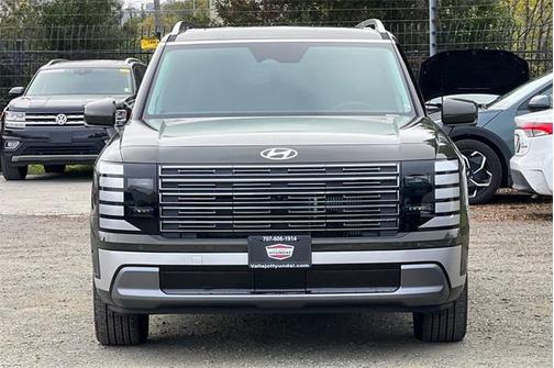 2026 Hyundai Palisade Hybrid Limited