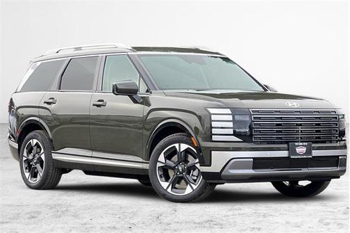2026 Hyundai Palisade Hybrid Limited