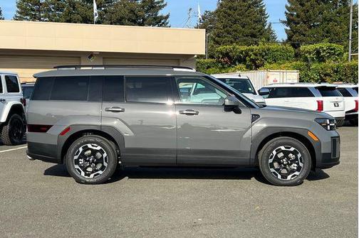 2026 Hyundai SANTA FE SEL 2.4