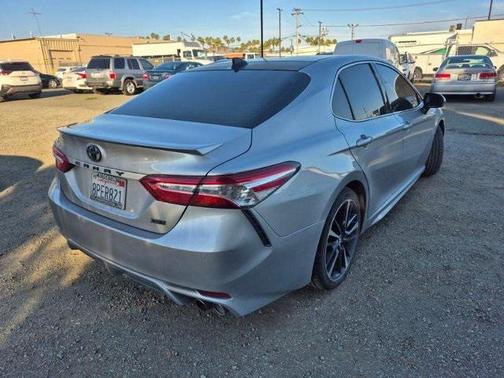 2020 Toyota Camry XSE