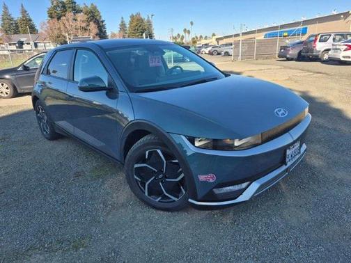 2024 Hyundai IONIQ 5 SEL