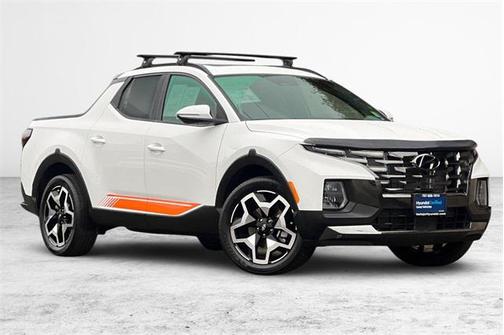2023 Hyundai SANTA CRUZ Limited
