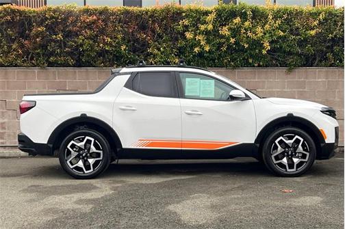 2023 Hyundai SANTA CRUZ Limited