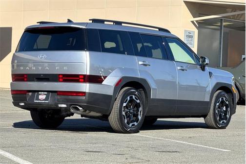 2026 Hyundai SANTA FE SEL 2.4