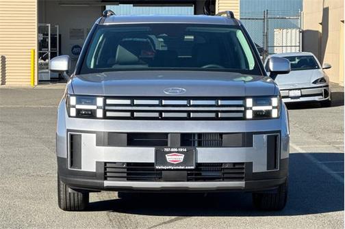 2026 Hyundai SANTA FE SEL 2.4