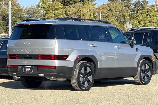 2026 Hyundai SANTA FE SEL 2.4