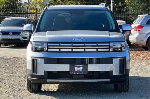 2026 Hyundai SANTA FE SEL 2.4