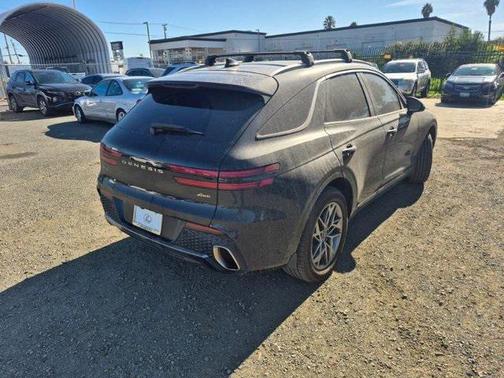 2024 Genesis GV70 2.5T AWD