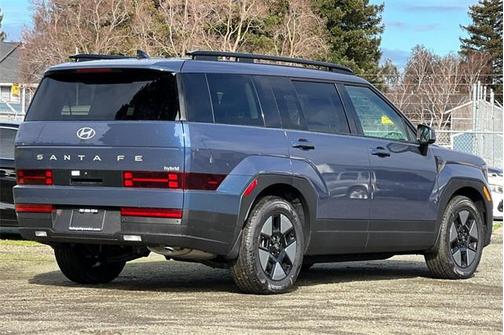 2026 Hyundai SANTA FE SEL 2.4