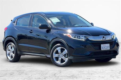 2020 Honda HR-V LX