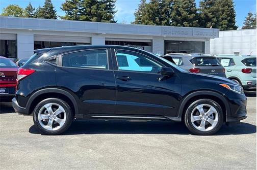 2020 Honda HR-V LX