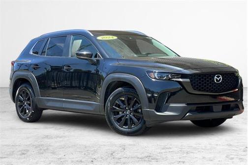 2024 Mazda CX-50 2.5 S Preferred Package