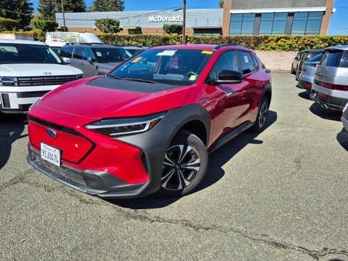 2024 Subaru Solterra Premium