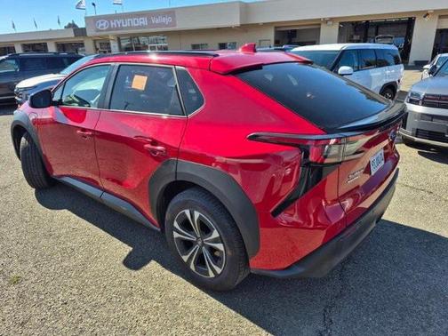 2024 Subaru Solterra Premium