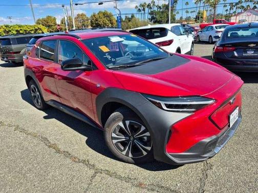 2024 Subaru Solterra Premium