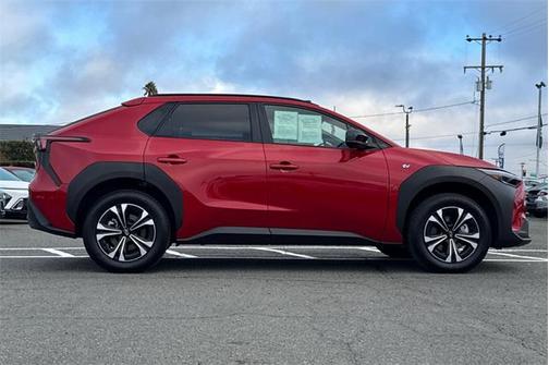 2024 Subaru Solterra Premium