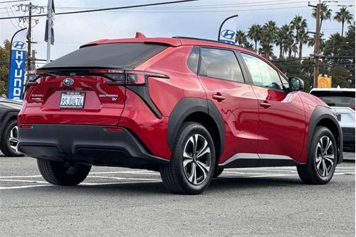 2024 Subaru Solterra Premium