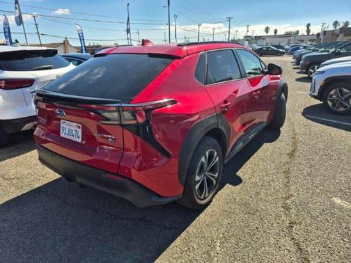 2024 Subaru Solterra Premium