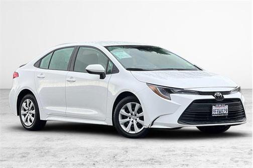 2023 Toyota Corolla LE