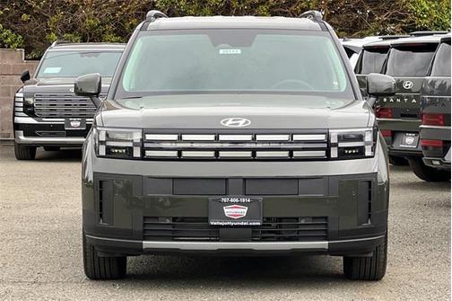 2026 Hyundai SANTA FE SEL 2.4