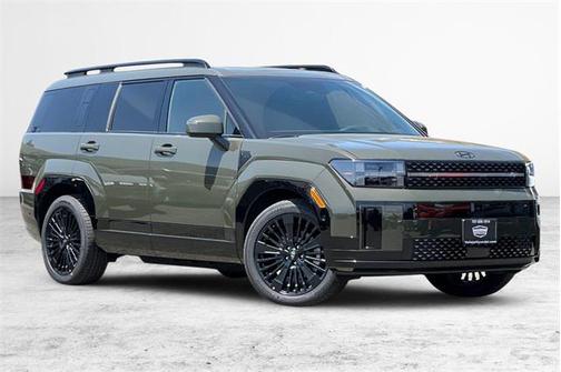 2025 Hyundai SANTA FE HEV Calligraphy