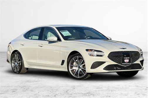 2024 Genesis G70 2.5T AWD