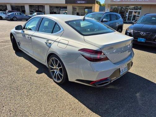 2024 Genesis G70 2.5T AWD