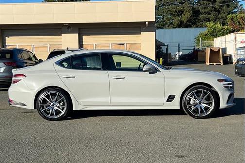 2024 Genesis G70 2.5T AWD