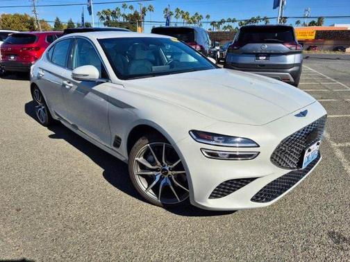2024 Genesis G70 2.5T AWD
