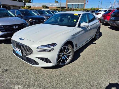 2024 Genesis G70 2.5T AWD