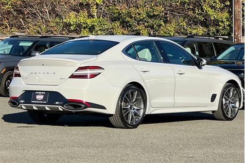 2024 Genesis G70 2.5T AWD